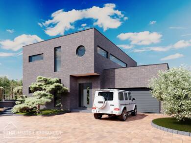 Villa zum Kauf - Neubau 3.900.000 € 7 Zimmer 465,3 m² 1.291 m² Grundstück Wichtringhausen Barsinghausen / Wichtringhausen 30890