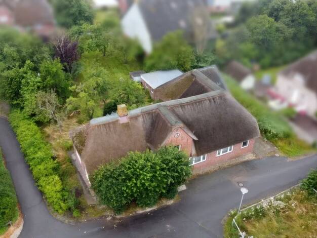 Einfamilienhaus zum Kauf 485.000 € 5 Zimmer 186,1 m² 738 m² Grundstück Oldsum 25938