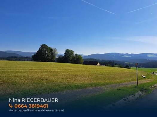 Grundstück zum Kauf 73.476 € 1.413 m² Grundstück Wenigzell 8254