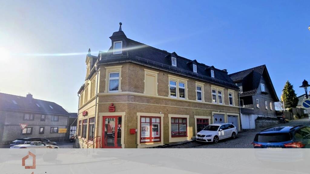 Gewerbeobjekt zum Kauf als Kapitalanlage geeignet 395.000 € 511,5 m² 269 m² Grundstück Markt 3 Probstzella 07330