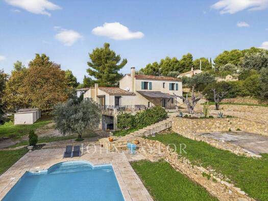Einfamilienhaus zum Kauf 1.025.000 € 155 m² 3.988 m² Grundstück La Cadière-d'Azur 83740