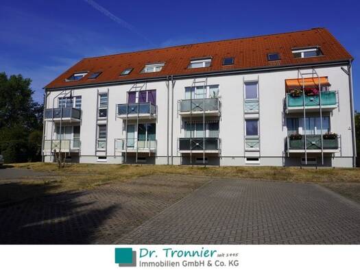 Wohnung zur Miete 414 € 2 Zimmer 63,7 m² Am Kreuzberg 8 Gerwisch Biederitz 39175