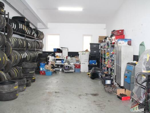 Lagerhalle zur Miete 670 € 67 m² Lagerfläche Fischamend 2401