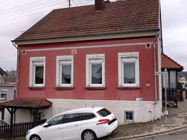 Einfamilienhaus zum Kauf provisionsfrei 270.000 € 7 Zimmer 175 m² 500 m² Grundstück frei ab 01.04.2026 Friedrichsthal 66299