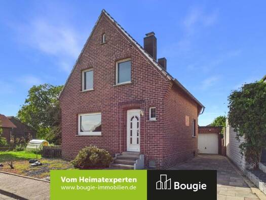 Einfamilienhaus zum Kauf 160.000 € 5 Zimmer 84 m² 391 m² Grundstück Im Heggen 28 Langbroich Gangelt 52538