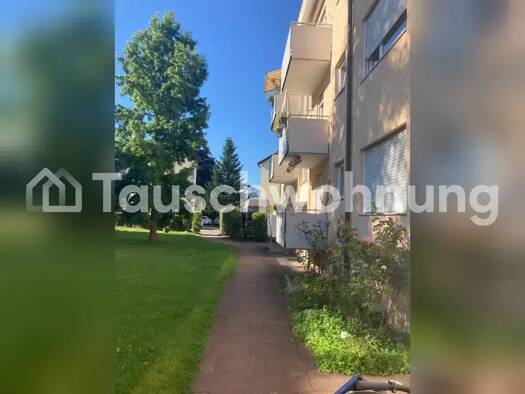 Wohnung zur Miete Tauschwohnung 1.000 € 3 Zimmer 70 m² EG Wiehre Freiburg im Breisgau 79100