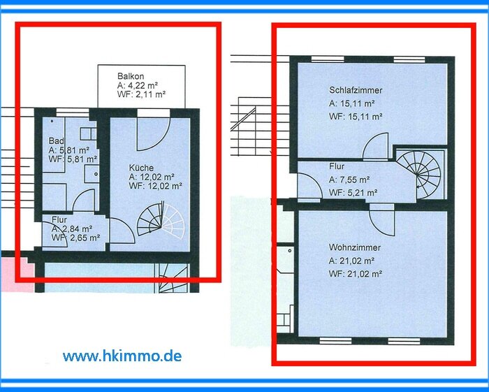 Maisonette zur Miete 355 € 2 Zimmer 64 m²<br/>Wohnfläche 1.<br/>Geschoss 01.02.2025<br/>Verfügbarkeit Köthen Köthen 06366