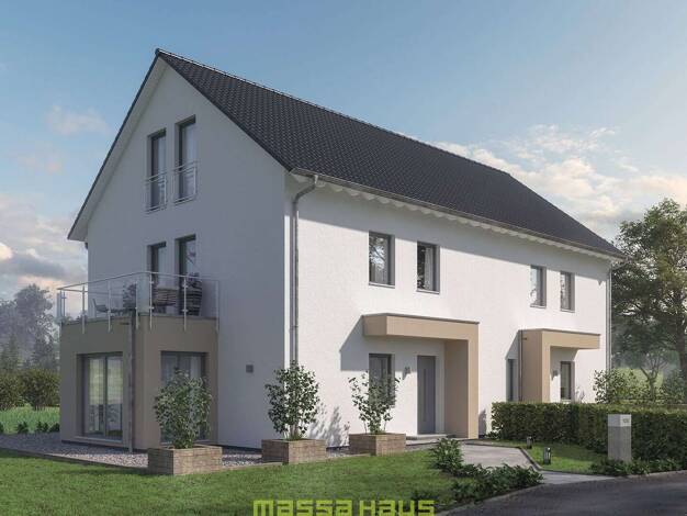 Reihenmittelhaus zum Kauf provisionsfrei 376.338 € 6,5 Zimmer 199,3 m² 388 m² Grundstück Bad Krozingen 79189