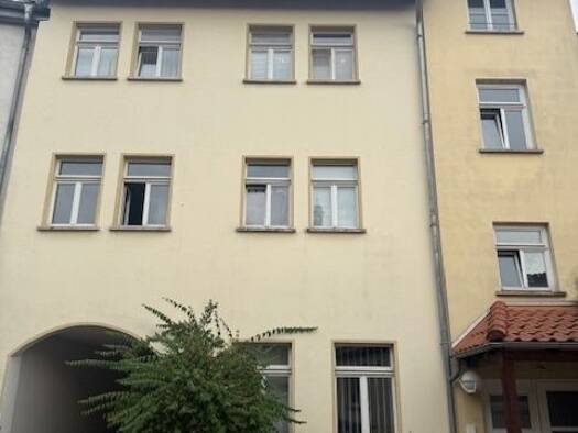 Wohnung zur Miete 485 € 4 Zimmer 97 m² frei ab sofort Mühlhausen Mühlhausen/Thüringen 99974
