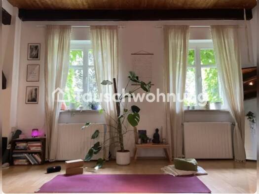 Wohnung zur Miete Tauschwohnung 600 € 1,5 Zimmer 55 m² 1. Geschoss Mariendorf Tempelhof-Schöneberg 12309