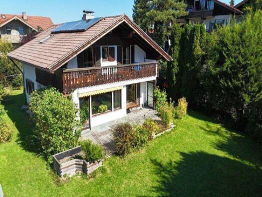 Einfamilienhaus zum Kauf 995.000 € 6 Zimmer 193 m² 867 m² Grundstück Bernau Bernau am Chiemsee 83233