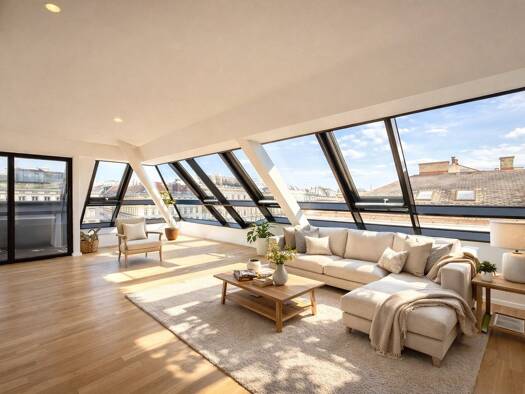 Wohnung zum Kauf 1.499.000 € 5 Zimmer 192 m² Wieden 1040