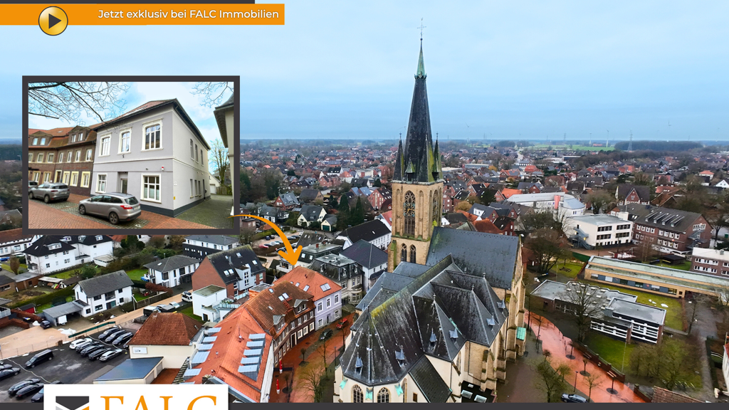 Mehrfamilienhaus zum Kauf als Kapitalanlage geeignet 599.000 € 330,5 m² 280 m² Grundstück Gescher 48712