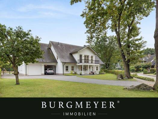 Einfamilienhaus zum Kauf 799.000 € 8 Zimmer 356,2 m² 1.687 m² Grundstück Lohne 49835