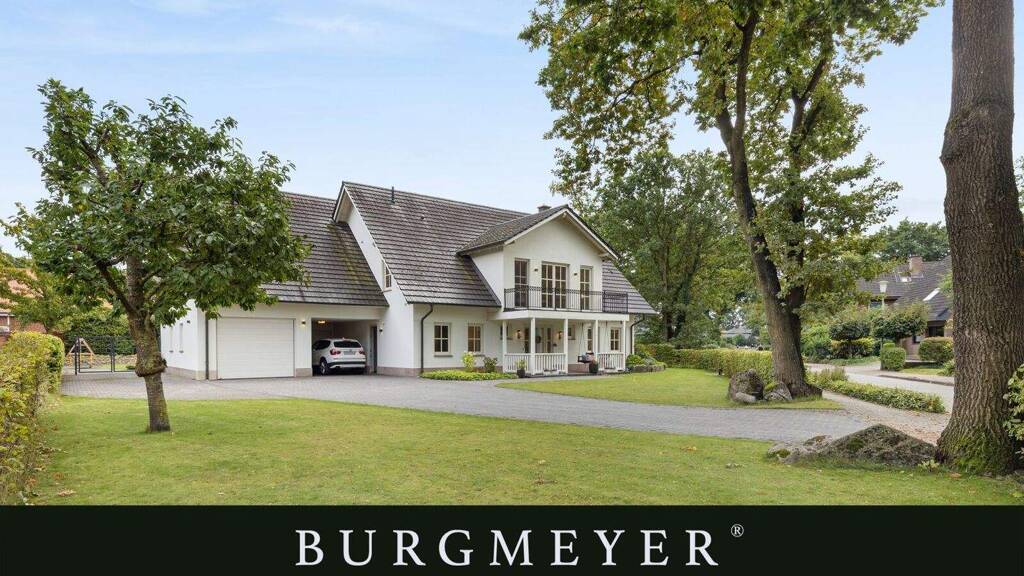 Einfamilienhaus zum Kauf 799.000 € 8 Zimmer 356,2 m² 1.687 m² Grundstück Lohne 49835