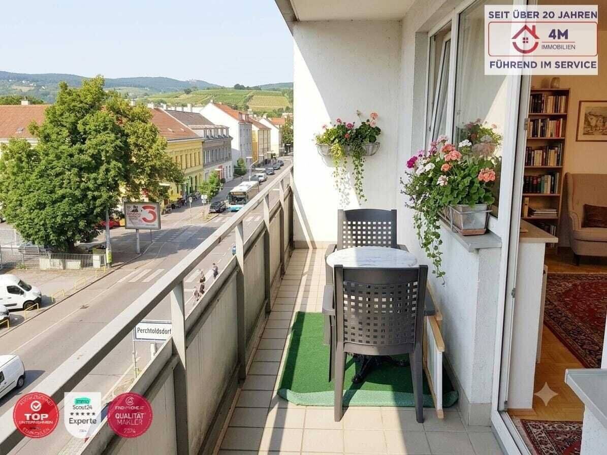 Wohnung – Brigittenau - Ansicht 4