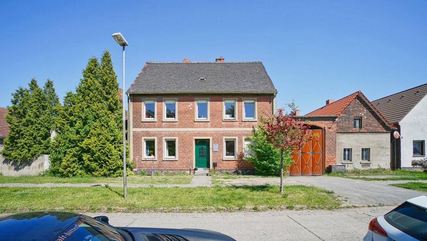 Haus – Gräfenhainichen OT Zschornewitz - Ansicht 2