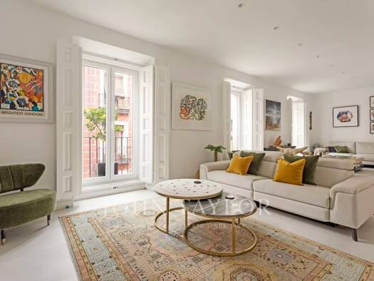 Studio zum Kauf provisionsfrei 1.600.000 € 186 m² 2. Geschoss Madrid 28004