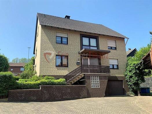Mehrfamilienhaus zum Kauf 299.000 € 9 Zimmer 290 m² 1.154 m² Grundstück Brochthausen Duderstadt 37115