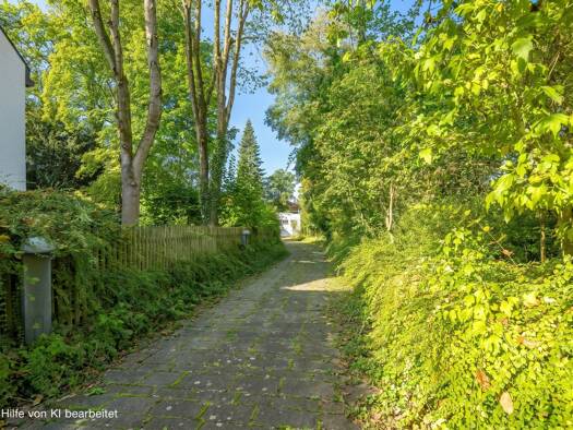 Einfamilienhaus zum Kauf - Erstbezug 3.950.000 € 8 Zimmer 350 m² 1.260 m² Grundstück Pasing-Obermenzing München 81245