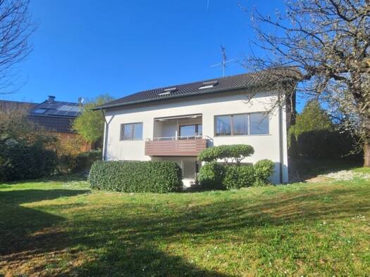 Einfamilienhaus zum Kauf 695.000 € 7 Zimmer 270 m² 675 m² Grundstück Grötzingen Aichtal 72631