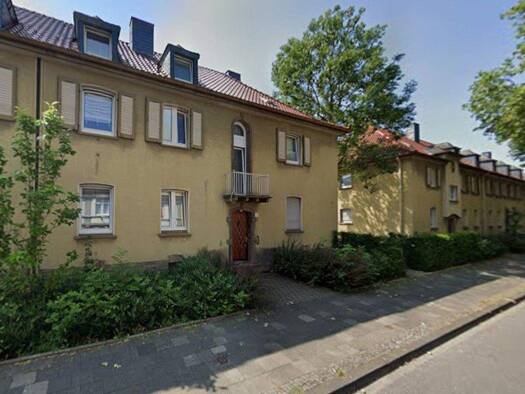 Wohnung zur Miete 265 € 2,5 Zimmer 48 m² 3. Geschoss frei ab 01.04.2026 Kolpingstraße 20 Wanne Herne 44649