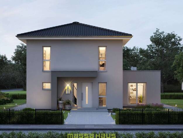 Einfamilienhaus zum Kauf - Erstbezug provisionsfrei 778.999 € 4 Zimmer 191,7 m² 366 m² Grundstück Biederbach 79215