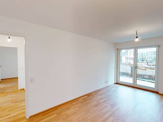 Wohnung zur Miete 1.900 € 3 Zimmer 77,5 m² 3. Geschoss frei ab sofort Am Kesselhaus 14 Allach-Untermenzing München 80999