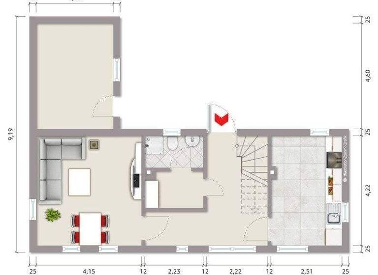 Einfamilienhaus zum Kauf 110.000 € 4 Zimmer 95 m² 244 m² Grundstück frei ab sofort Bad Berka 99438