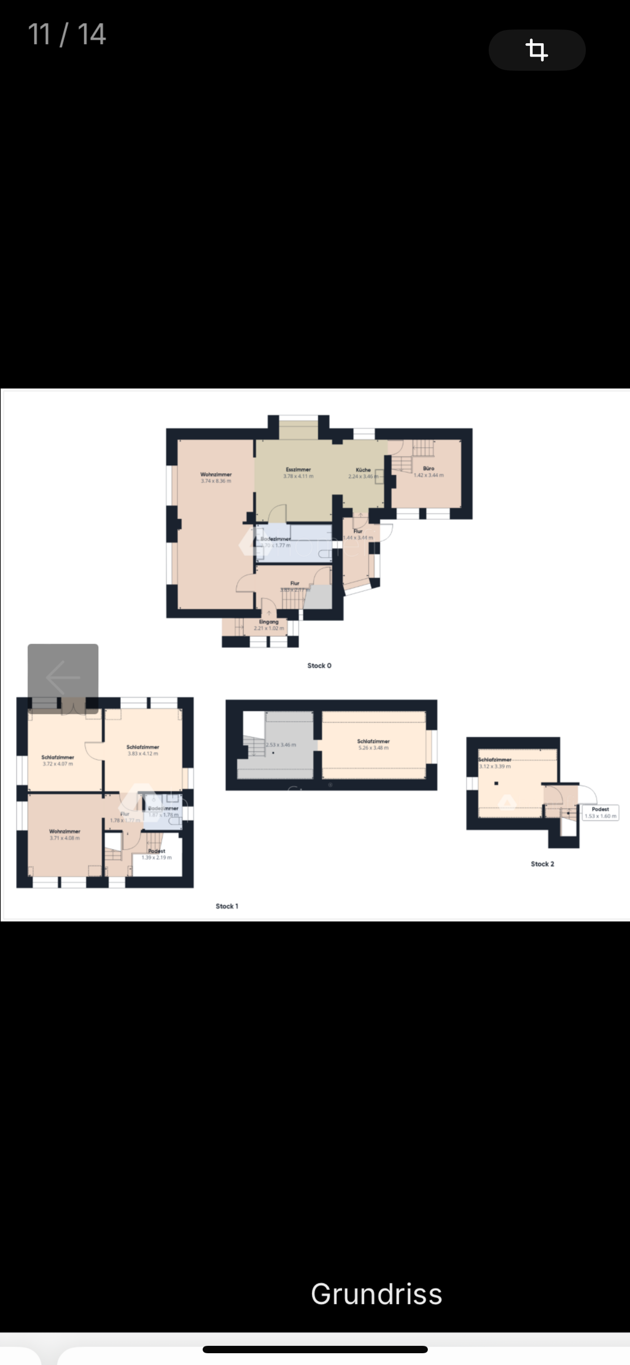 Einfamilienhaus zum Kauf provisionsfrei 560.000 € 10 Zimmer 190 m²<br/>Wohnfläche 994 m²<br/>Grundstück Hervest Dorsten 46284