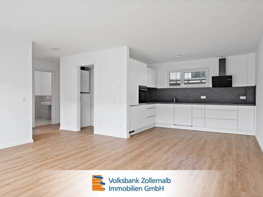 Wohnung zur Miete 885 € 2,5 Zimmer 74,1 m² 1. Geschoss frei ab sofort Onstmettingen Albstadt 72461