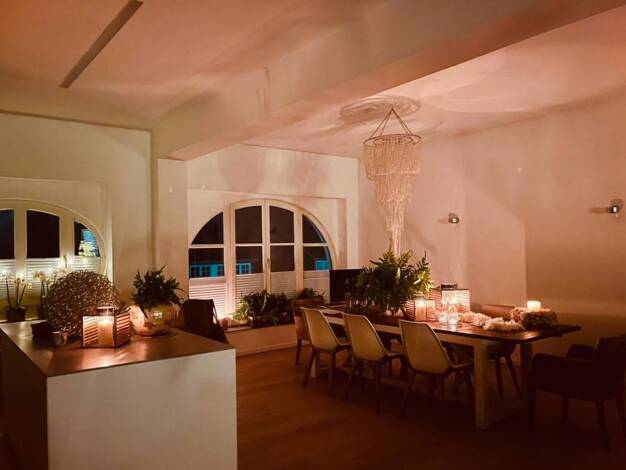 Penthouse zur Miete 2.500 € 3 Zimmer 170,4 m² 3. Geschoss frei ab 16.04.2026 Ravensbergerstr 12b Innenstadt Bielefeld 33602