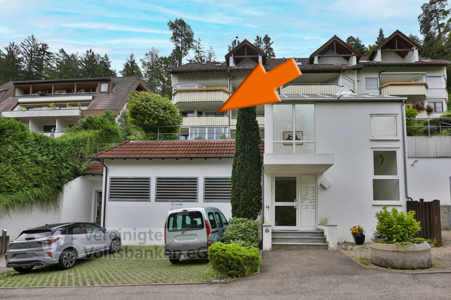 Wohnung zum Kauf 195.000 € 2 Zimmer 64 m²<br/>Wohnfläche Bad Liebenzell Bad Liebenzell 75378