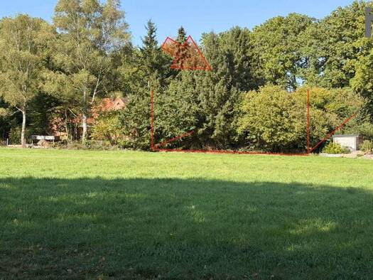 Grundstück zum Kauf provisionsfrei 200.000 € 1.540 m² Grundstück Handeloh 21256