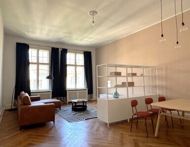 Wohnung zur Miete Wohnen auf Zeit 3.300 € 3 Zimmer 122 m² frei ab sofort Charlottenburg Berlin 10629