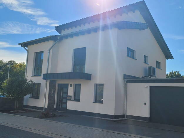 Einfamilienhaus zum Kauf provisionsfrei 899.987 € 6 Zimmer 160 m² 558 m² Grundstück Euskirchen Euskirchen 53879