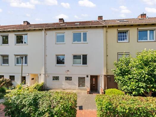 Reihenmittelhaus zum Kauf 389.000 € 8 Zimmer 152,1 m² 250 m² Grundstück Kirchhuchting Bremen 28259