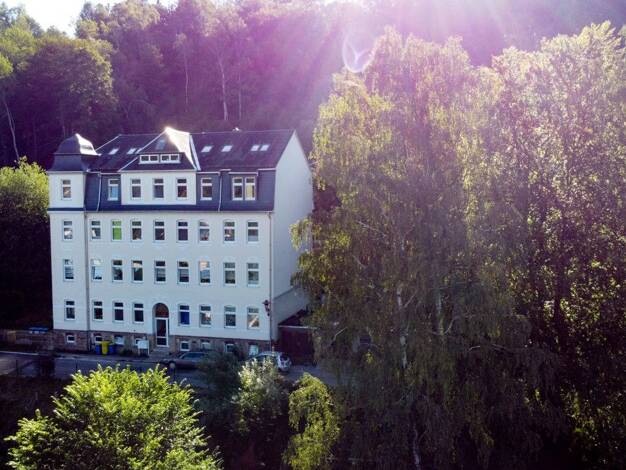 Wohnung zur Miete 250 € 1 Zimmer 34 m² 3. Geschoss frei ab 01.01.2027 Hans-Witten-Straße 45 Buchholz Annaberg-Buchholz 09456