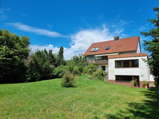 Mehrfamilienhaus zum Kauf 1.225.000 € 10 Zimmer 311,3 m² 1.540 m² Grundstück Weiherhof Zirndorf 90513