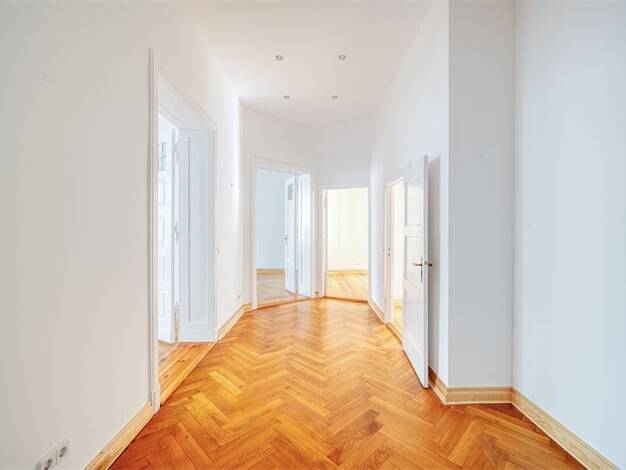 Wohnung zum Kauf 1.357.000 € 5 Zimmer 177,6 m² 2. Geschoss Pestalozzistr. 54 Charlottenburg Berlin 10627