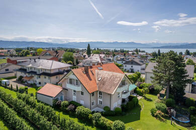 Wohnung zum Kauf 1.195.000 € 5 Zimmer 213 m² Dachgeschoss, 3. Geschoss Hege Wasserburg (Bodensee) / Hege 88142