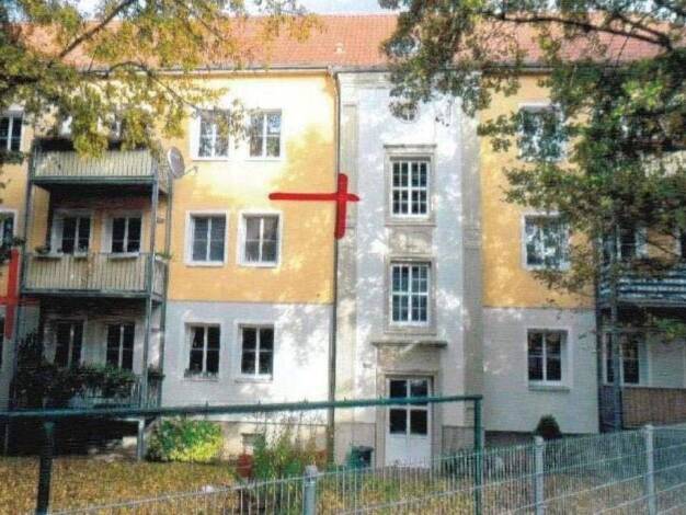 Wohnung zur Miete 430 € 2 Zimmer 52,6 m² 1. Geschoss Ebendorfer Straße 51 Stadtfeld Ost Magdeburg 39108