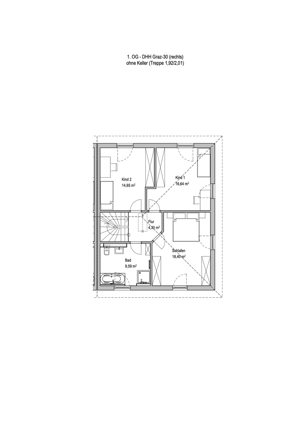 Haus – Neuried, Landkreis München - Ansicht 5