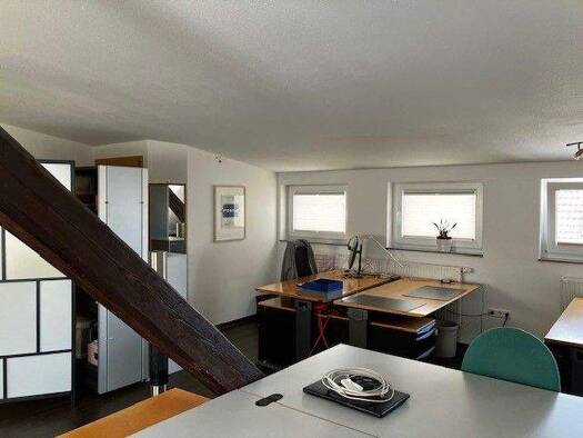 Bürofläche zur Miete provisionsfrei 200 € 4 m² Bürofläche Mörikestraße West Ludwigsburg 71636