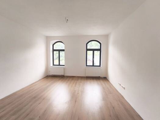 Wohnung zur Miete 590 € 3 Zimmer 79 m² Geschoss 2/5 frei ab sofort Langendorfer Straße 25 Weißenfels Weißenfels 06667