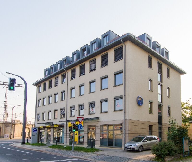 Bürofläche zur Miete provisionsfrei 9,50 € 400 m²<br/>Bürofläche ab 120 m²<br/>Teilbarkeit Innere Neustadt (Königstr.) Dresden 01097