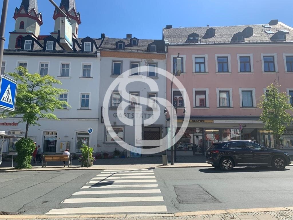 Mehrfamilienhaus zum Kauf 6 Zimmer 190 m²<br/>Wohnfläche 320 m²<br/>Grundstück ab sofort<br/>Verfügbarkeit Innenstadt Hof 95028