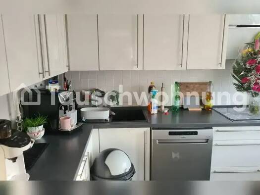 Wohnung zur Miete Tauschwohnung 577 € 4 Zimmer 96 m² 9. Geschoss Märkisches Viertel Berlin 13435