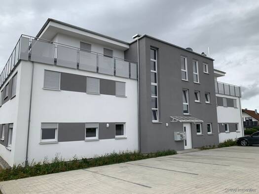 Wohnung zur Miete 750 € 2 Zimmer 64 m² 1. Geschoss Schrozberg Schrozberg 74575