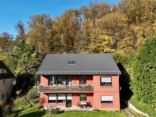 Einfamilienhaus zum Kauf 498.000 € 9 Zimmer 222,2 m² 822 m² Grundstück Wambach Schlangenbad / Wambach 65388